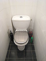 Appartement Paris 8° - WC