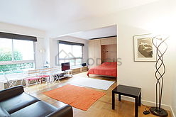 Wohnung Paris 8° - Wohnzimmer