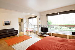 Wohnung Paris 8° - Wohnzimmer