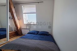 Apartment Paris 10° - Bedroom 