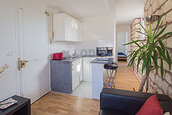 Appartement Paris 10° - Séjour