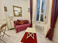 Appartamento Parigi 17° - Soggiorno