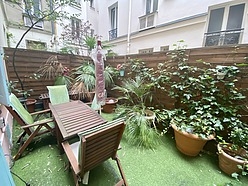 Appartamento Parigi 17° - Terrazzo