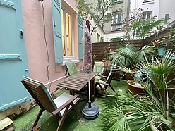 Appartamento Parigi 17° - Terrazzo