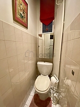 Appartamento Parigi 17° - WC