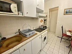 Appartement Paris 17° - Cuisine