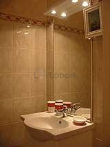 Appartement Paris 17° - Salle de bain