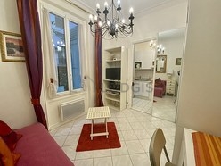 Appartement Paris 17° - Séjour