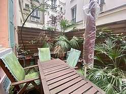 Appartement Paris 17° - Terrasse