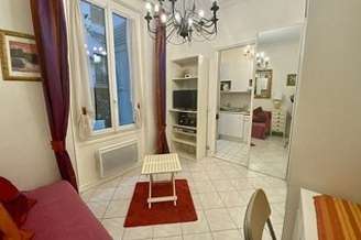 Batignolles Париж Paris 17° студия