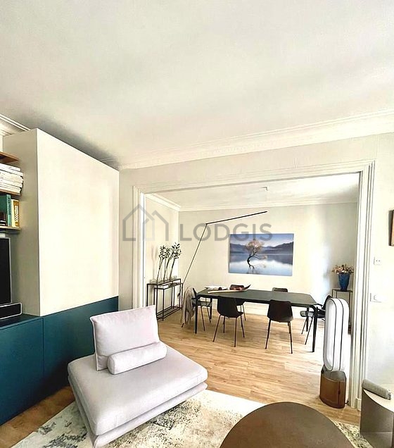 Appartamento Parigi 5° - 