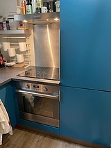 Apartamento Paris 5° - Cozinha