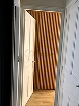 Apartment Paris 5° - Bedroom 