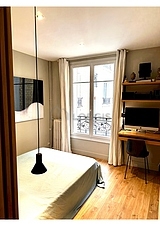 Appartamento Parigi 5° - Camera