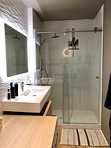 Wohnung Paris 5° - Badezimmer