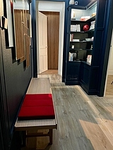 Wohnung Paris 5° - Eintritt