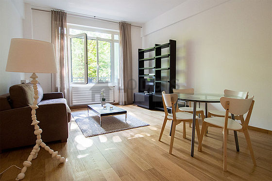 Apartamento París 8° - 