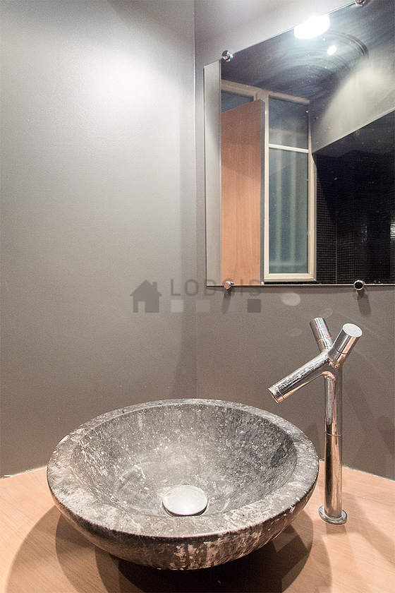 salle de bain