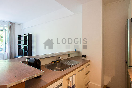 Wohnung Paris 8° - 