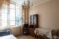 公寓 巴黎7区 - 客厅