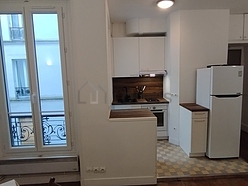 Apartamento Paris 18° - Salaõ