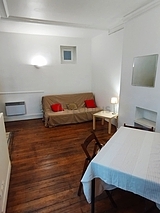 Apartamento París 18° - Salón