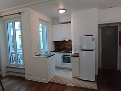 Apartamento París 18° - Salón