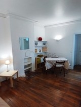 Appartamento Parigi 18° - Soggiorno