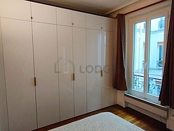 Appartement Paris 18° - Chambre