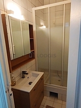 Wohnung Paris 18° - Badezimmer