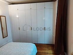 Wohnung Paris 18° - Schlafzimmer