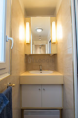 Apartamento París 6° - Cuarto de baño