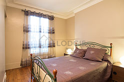 Appartement Paris 6° - Chambre