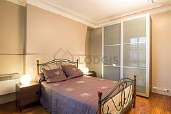 Appartement Paris 6° - Chambre