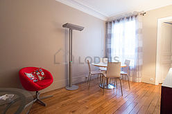 Appartement Paris 6° - Séjour