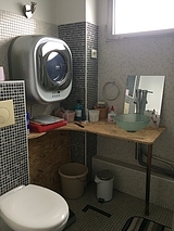 Appartement Paris 13° - Salle de bain