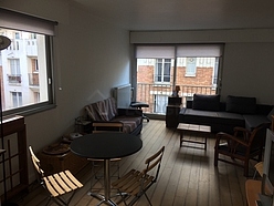 Appartement Paris 13° - Séjour