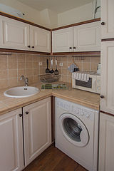 Apartment Paris 4° - Kitchen