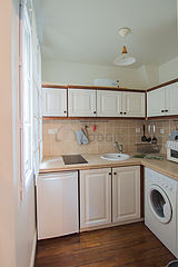 Apartment Paris 4° - Kitchen