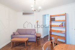 Appartement Paris 4° - Séjour