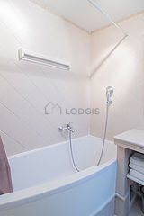 Wohnung Paris 4° - Badezimmer