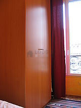 Квартира Париж 9° - Спальня