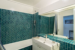 Apartment Paris 15° - Bathroom