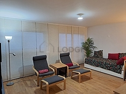 Apartment Paris 15° - Living room