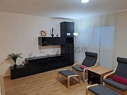 Apartment Paris 15° - Living room