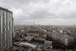 Appartamento Parigi 15° - Soggiorno