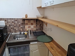 Appartement Paris 15° - Cuisine