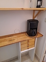 Appartement Paris 15° - Cuisine