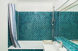 Appartement Paris 15° - Salle de bain