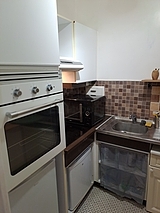 Wohnung Paris 15° - Küche